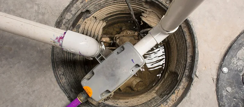 Sump Pump Installation Services in Dixie, Mississauga